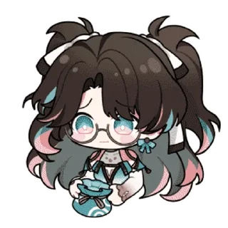 🌟 emoji wuwa vol 7&8 Telegram sticker 13 of 31