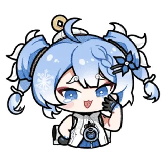 🌟 emoji wuwa vol 7&8 Telegram sticker 11 of 31