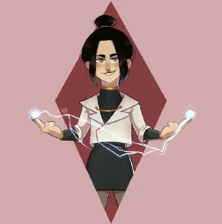 Sticker from Firelord Azula🔥 https://t.me/A