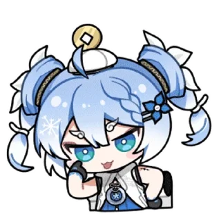 🌟 emoji wuwa vol 7&8 Telegram sticker 9 of 31