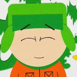 🌟 emoji Kyle - @paksAniko Telegram sticker 22 of 79