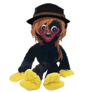 🖤 emoji Это Чуя Хаги Ваги @DazaiStickers Telegram sticker 9 of 14