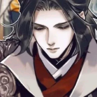 🪭 emoji @gauntree Ꮋᴇᴀvᴇn Ꮻffiᴄiᴀl’s Ᏼlᴇssing Telegram sticker 13 of 46