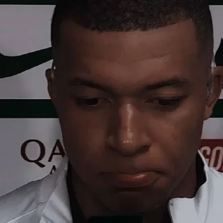 ☹️ emoji neymar&mbappe Telegram sticker 11 of 41