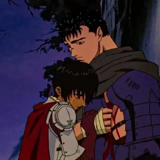 💔 emoji BERSERK ”margusha” Telegram sticker 18 of 25