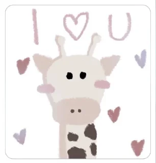 🦋 emoji haerin Ꮺ fr. @fmnhelp Telegram sticker 8 of 36