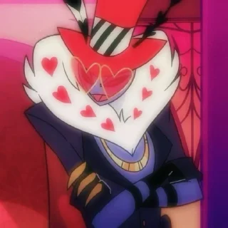 🌟 emoji Valentino • @Earth928B Telegram sticker 6 of 40