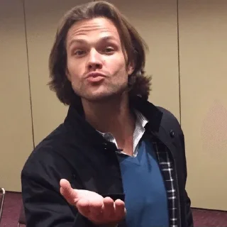 🌟 emoji Supernatural / @Morginya Telegram sticker 22 of 105