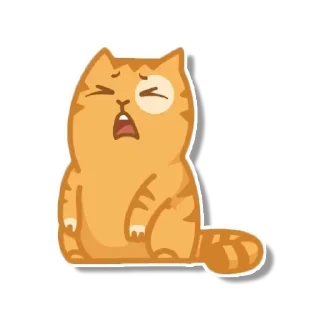 😣 emoji стикеры из вк 2 Telegram sticker 22 of 33