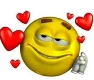 💘 emoji кристи mood Telegram sticker 24 of 44