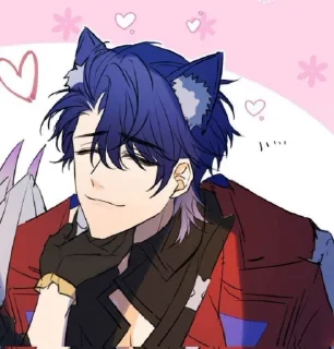 🌟 emoji Сампо Telegram sticker 15 of 33