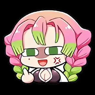 🌟 emoji Kanroji_chaaan~~ Telegram sticker 12 of 22