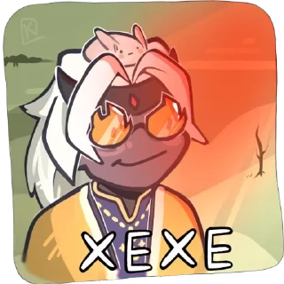 Sticker from Семейники👨‍👩‍👧‍👦