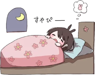 Sticker from Sailor girl Sticker • @punipuni_stickers