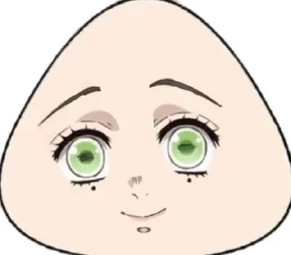 😎 emoji 🌟 Статический Telegram sticker 6 of 18
