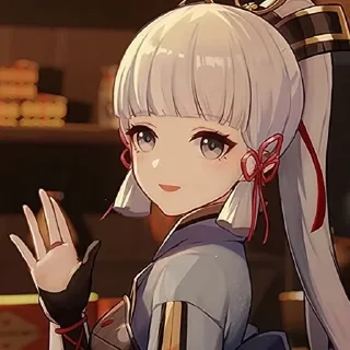 👋 emoji АякаБогиня Telegram sticker 23 of 23