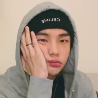 🤨 emoji хенджин Telegram sticker 15 of 34