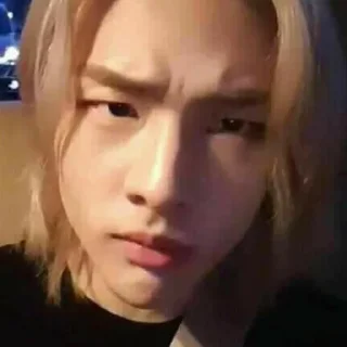🤨 emoji хенджин Telegram sticker 15 of 18