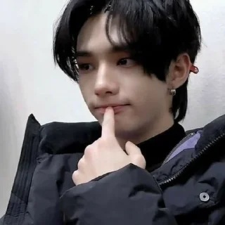 🤔 emoji хенджин Telegram sticker 12 of 18