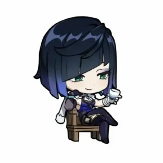🛐 emoji Yelan_2445 Telegram sticker 24 of 28