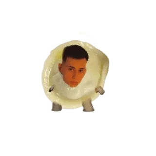 🥟 emoji Саша 13 карат Telegram sticker 6 of 31