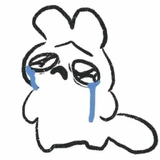 😢 emoji uwu support Telegram sticker 21 of 35