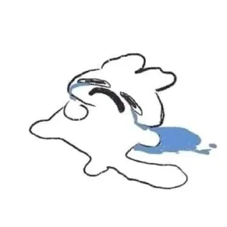 😰 emoji uwu support Telegram sticker 20 of 35