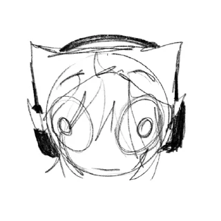 😳 emoji стики мамонта Telegram sticker 1 of 18