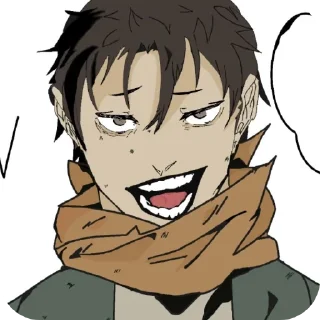 👄 emoji Subaru Telegram sticker 11 of 21
