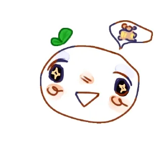 Sticker from Солнышки :3