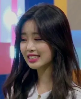 😬 emoji #(G)i-dle от @solaliaa Telegram sticker 8 of 43