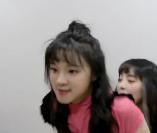 😁 emoji #(G)i-dle от @solaliaa Telegram sticker 6 of 43