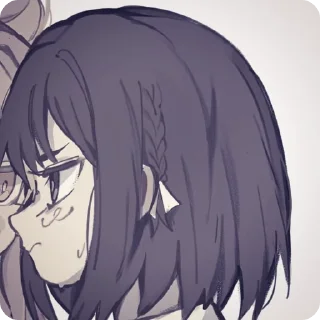 🫧 emoji Prsk..~ by @R0bian Telegram sticker 7 of 74