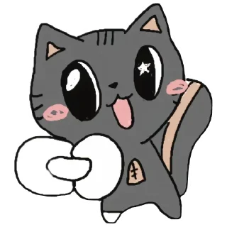🐱 emoji dagonyang cr tt:jjonghaec tg upload:@pavukvpene Telegram sticker 7 of 14