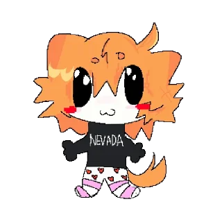 Sticker from Пёс Дерьмо