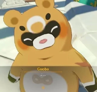 😅 emoji Goba Telegram sticker 9 of 10
