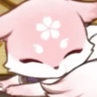 🌸 emoji 🌸Яэ Мико💗 Telegram sticker 9 of 60