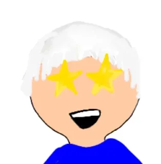 🌟 emoji Жоски Дима Telegram sticker 16 of 16