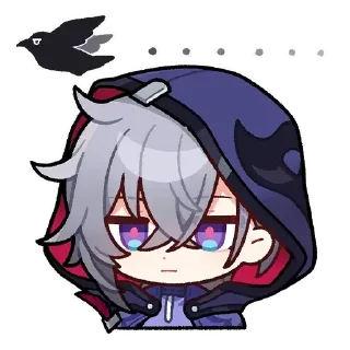 😐 emoji honkai: star rail @ch3zerr Telegram sticker 20 of 60