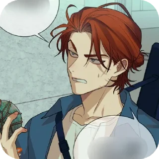 ❤ emoji · |Мин Чан..🩸 | авт : @DotviiZZ Telegram sticker 7 of 120
