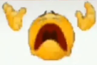 😭 emoji эщкере Telegram sticker 11 of 57