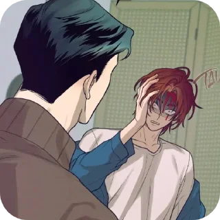 ❤ emoji · |Мин Чан..🩸 | авт : @DotviiZZ Telegram sticker 21 of 120