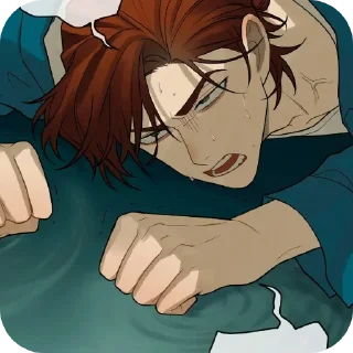 ❤ emoji · |Мин Чан..🩸 | авт : @DotviiZZ Telegram sticker 10 of 120