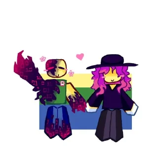 🧸 emoji джейн доу Telegram sticker 14 of 15