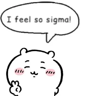 🌟 emoji chiikawa @vincharles Telegram sticker 17 of 93