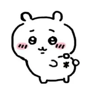 🌟 emoji chiikawa @vincharles Telegram sticker 20 of 93