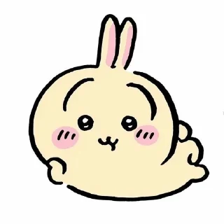 🌟 emoji chiikawa @vincharles Telegram sticker 15 of 93