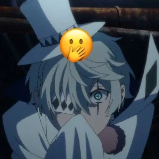 🫢 emoji крысы собачьи/bsd Telegram sticker 13 of 40