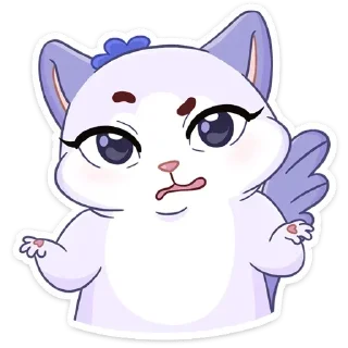 🤷‍♀️ emoji лечи 2.0 Telegram sticker 17 of 40