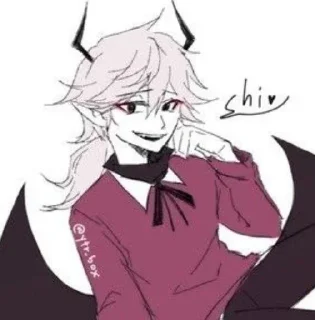 💞 emoji селевер май беловед @SollexxChann Telegram sticker 10 of 66